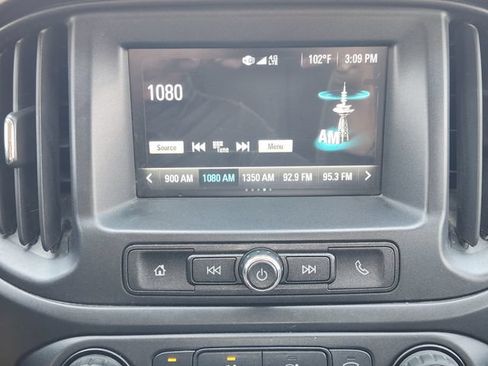 Used 2017 Chevrolet Colorado W/T w/ WT Convenience Package RWD image 17