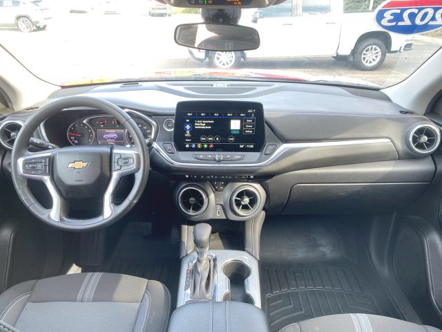 Used 2023 Chevrolet Blazer LT w/ LPO, Black Grille Bar Package AWD/4WD image 19