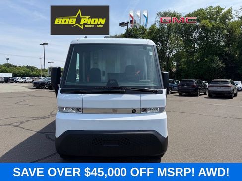 Used 2024 Chevrolet Brightdrop 600 w/ Commercial Equipment Package AWD/4WD image 7