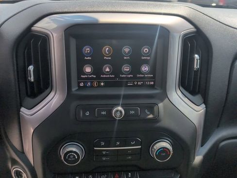Used 2023 Chevrolet Silverado 1500 Custom AWD/4WD image 11
