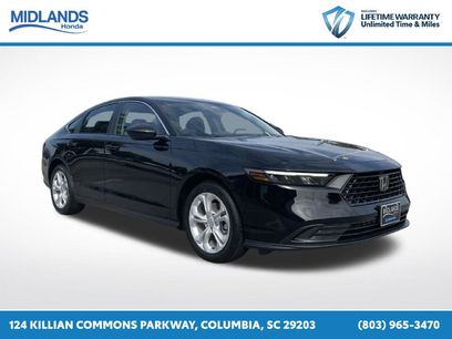 New 2026 Honda Accord LX