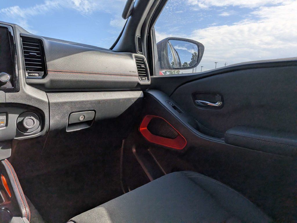 Used 2023 Nissan Frontier Pro-X w/ Technology Package RWD image 13