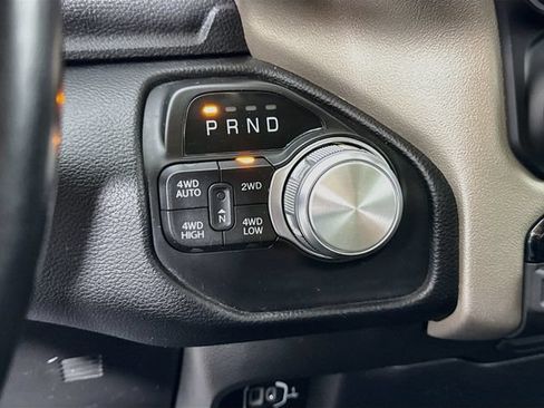 Used 2021 RAM 1500 Laramie AWD/4WD image 16