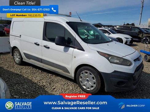 Used 2015 Ford Transit Connect XL FWD image 5