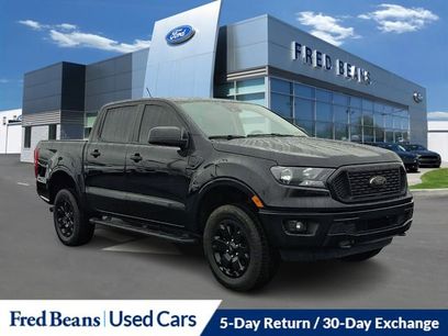 Certified 2023 Ford Ranger XLT w/ Equipment Group 301A Mid