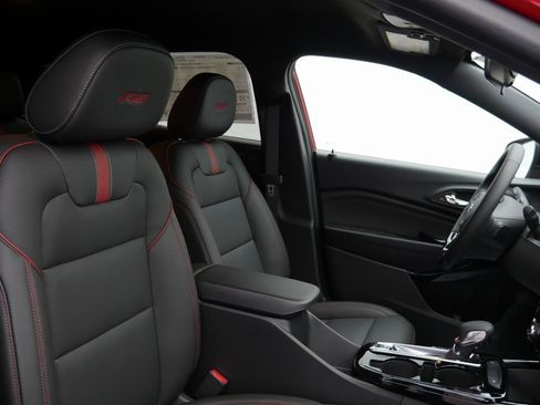 New 2026 Chevrolet Trax RS image 22