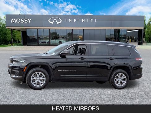 Used 2022 Jeep Grand Cherokee L Limited image 6