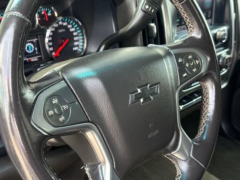 Used 2018 Chevrolet Silverado 1500 LT w/ Texas Edition RWD image 29