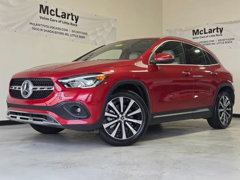 Used 2021 Mercedes-Benz GLA 250 4MATIC image 26