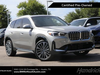 Used 2025 BMW X1 xDrive28i w/ Technology Package