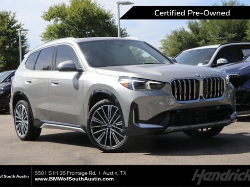 Used 2025 BMW X1 xDrive28i w/ Technology Package AWD/4WD image 1