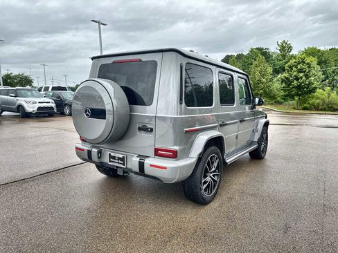 Used 2022 Mercedes-Benz G 550 image 8
