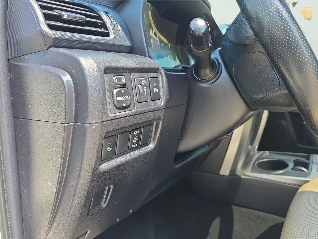 Used 2016 Toyota 4Runner Limited RWD image 20
