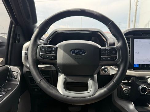 Used 2024 Ford F150 Lariat w/ Mobile Office Package AWD/4WD image 14