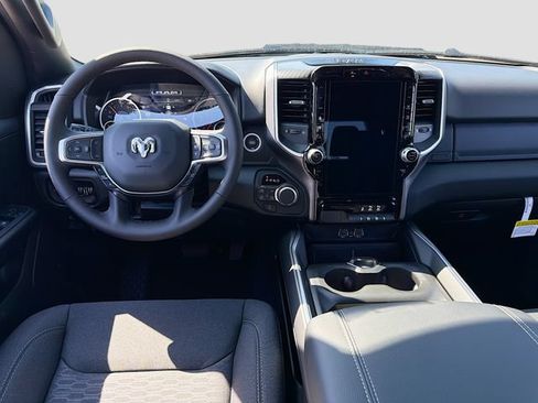 New 2026 RAM 1500 Big Horn AWD/4WD image 21