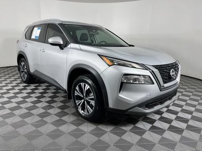 Used 2023 Nissan Rogue SV w/ SV Premium B Package