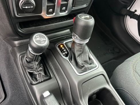 New 2026 Jeep Wrangler Sport image 20