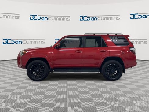 Used 2014 Toyota 4Runner SR5 Premium image 5