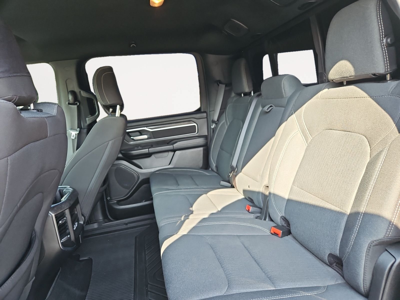 Used 2024 RAM 1500 Big Horn AWD/4WD image 13