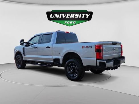 Used 2024 Ford F250 XL w/ STX Appearance Package AWD/4WD image 5