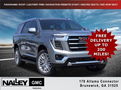 New 2026 GMC Yukon Elevation w/ Elevation Premium Package