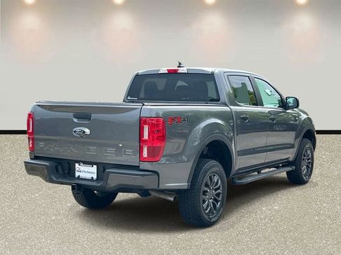 Certified 2022 Ford Ranger XLT w/ Equipment Group 301A Mid AWD/4WD image 5