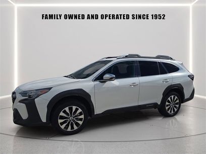Certified 2023 Subaru Outback Touring XT