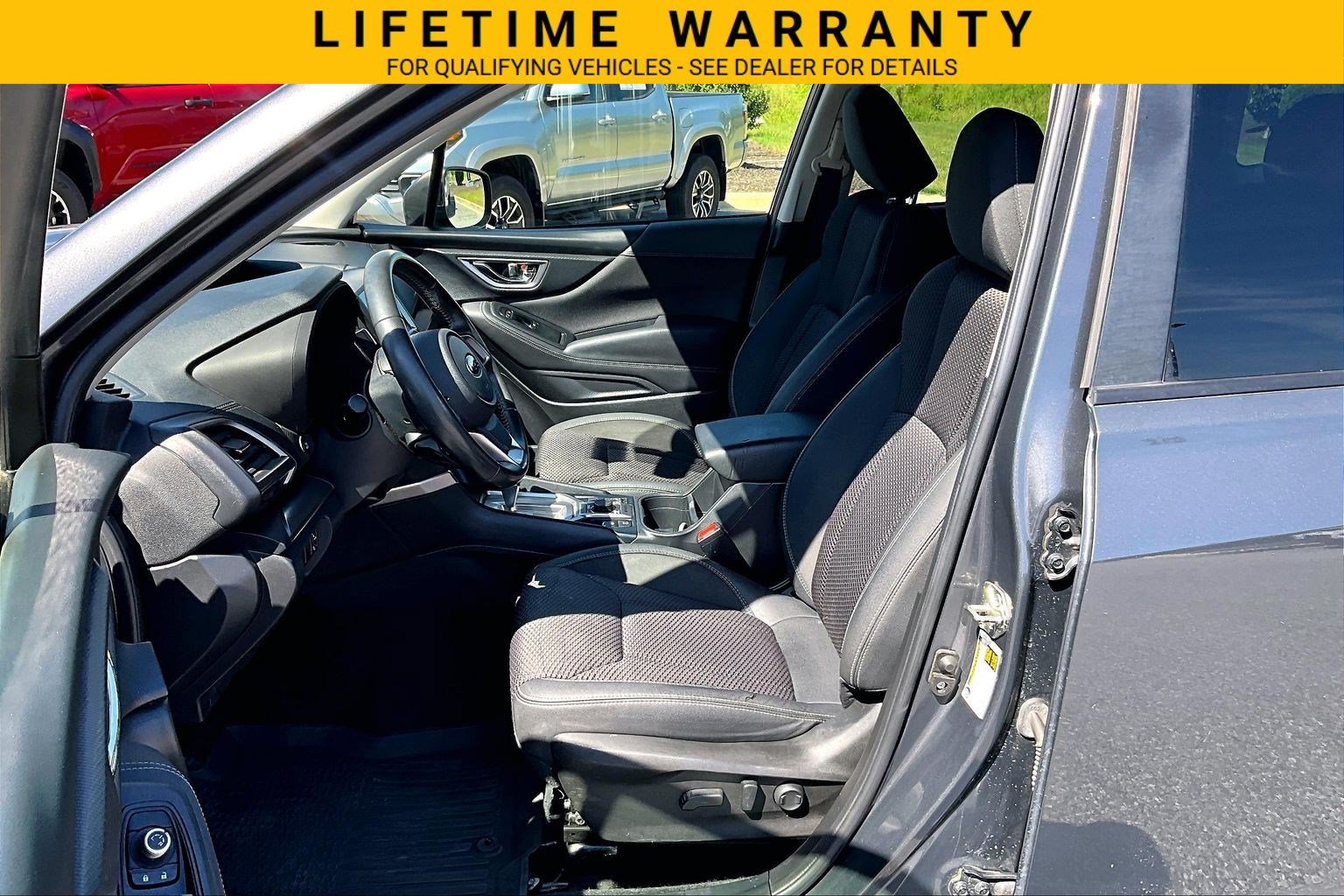 Used 2020 Subaru Forester Premium w/ Popular Package #1 AWD/4WD image 21