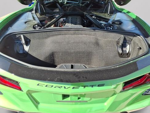New 2026 Chevrolet Corvette Stingray Coupe RWD image 31