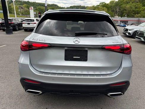 New 2026 Mercedes-Benz GLC 300 4MATIC image 6