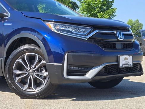 Used 2022 Honda CR-V EX-L image 2