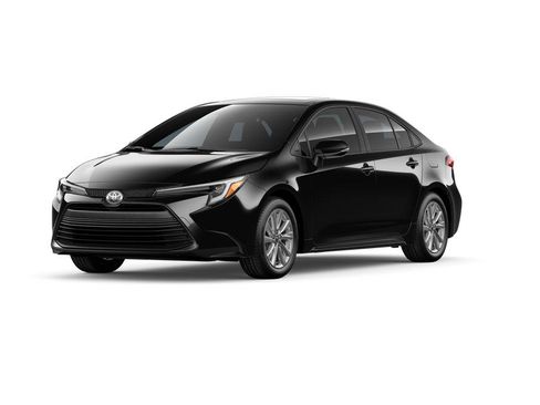 New 2026 Toyota Corolla XLE FWD image 50