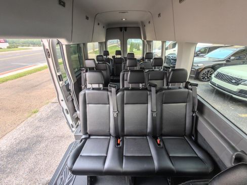 Used 2024 Ford Transit 350 XL RWD image 23