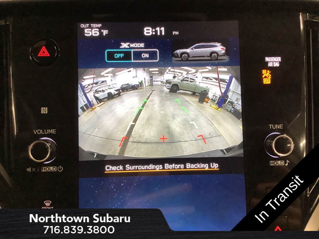 Used 2024 Subaru Outback Premium AWD/4WD image 13