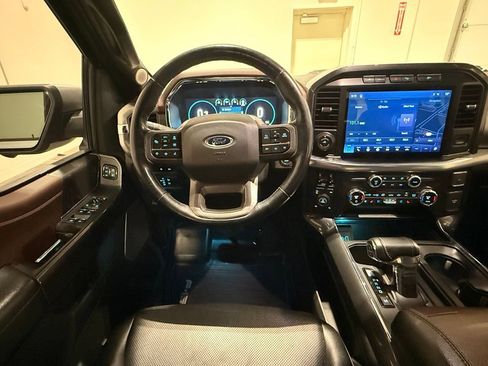 Used 2021 Ford F150 Lariat w/ Equipment Group 502A High AWD/4WD image 30