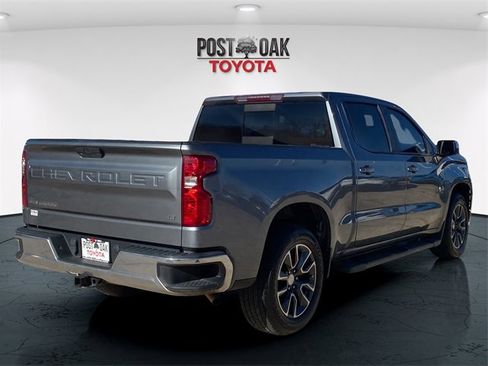 Used 2020 Chevrolet Silverado 1500 LT w/ Texas Edition image 7