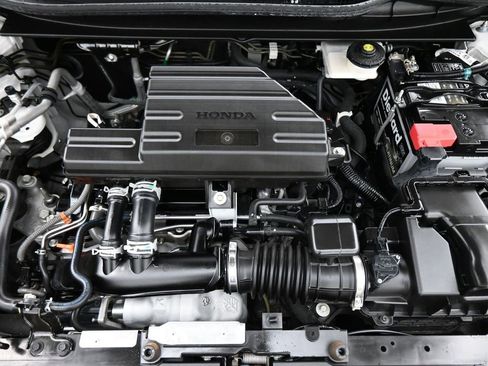 Used 2021 Honda CR-V EX-L image 19