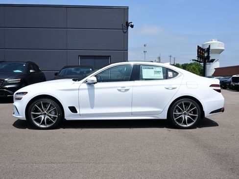 Certified 2026 Genesis G70 2.5T Prestige image 4