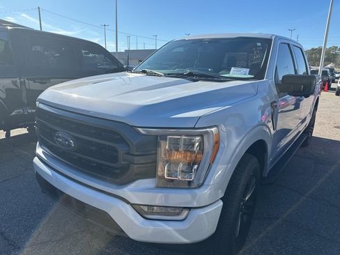 Used 2022 Ford F150 XLT w/ Equipment Group 302A High image 2