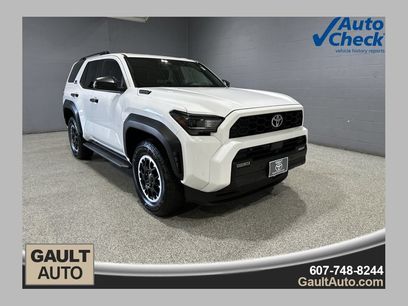 Used 2025 Toyota 4Runner TRD Off-Road