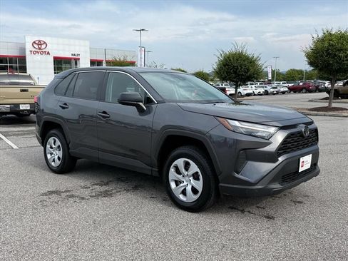 Certified 2025 Toyota RAV4 LE AWD/4WD image 2