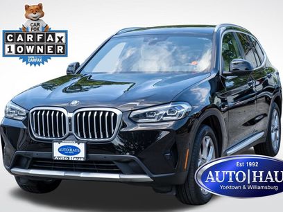 Used 2023 BMW X3 xDrive30i w/ Premium Package