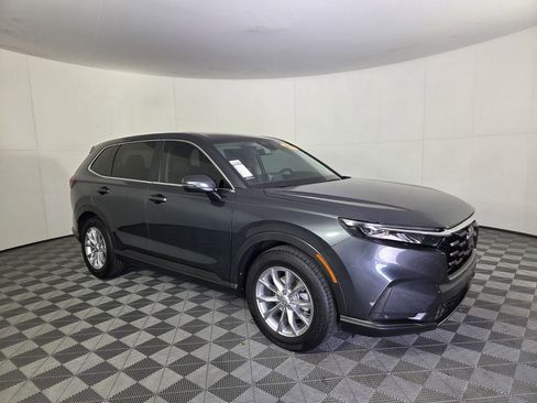 Used 2025 Honda CR-V EX-L image 2