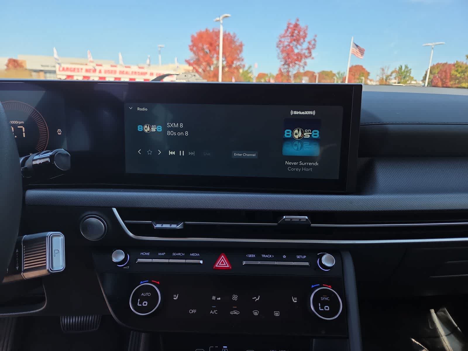 Used 2025 Hyundai Sonata SEL FWD image 24