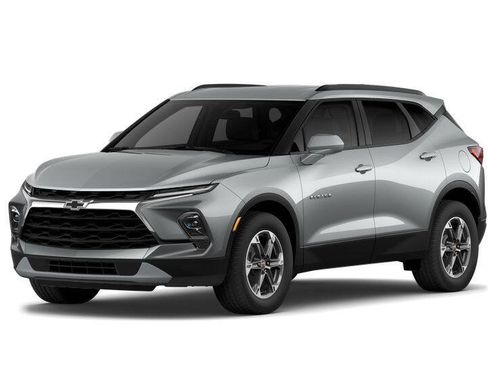 New 2025 Chevrolet Blazer LT w/ Convenience Package image 51