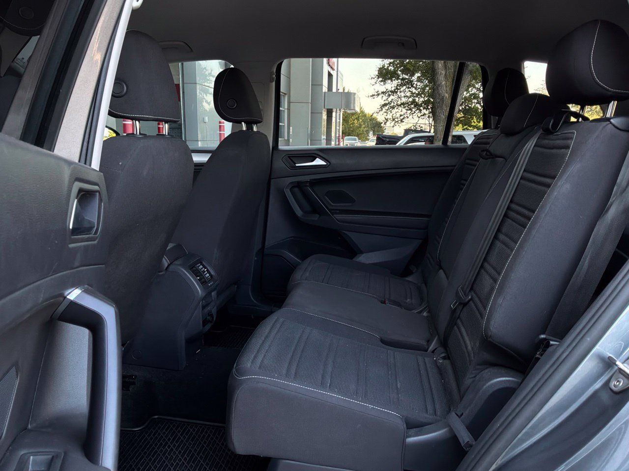 Used 2023 Volkswagen Tiguan S w/ Driver Assistance Package FWD image 11