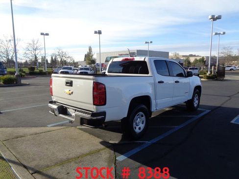 Used 2016 Chevrolet Colorado W/T w/ WT Convenience Package image 6