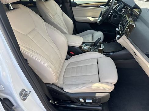 Used 2018 BMW X3 xDrive30i AWD/4WD image 13