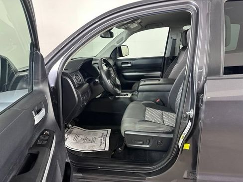 Used 2021 Toyota Tundra SR5 w/ TRD Off-Road Package AWD/4WD image 18