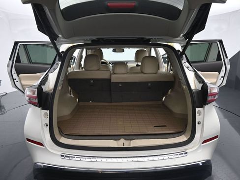 Used 2017 Nissan Murano SL w/ SL Technology Package AWD/4WD image 20